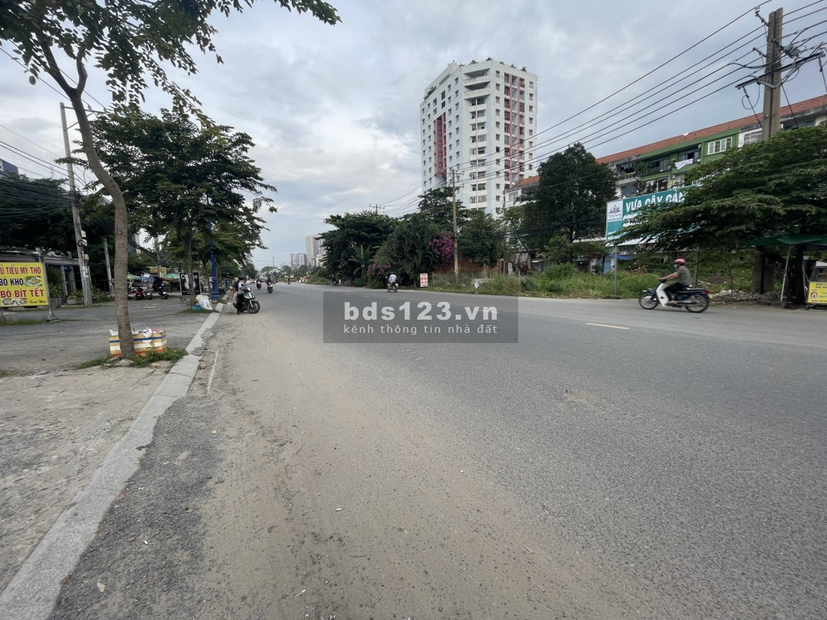 Bán đất Lương Định Của 71 tỷ có sổ hồng chính chủ Quận 2 HCM