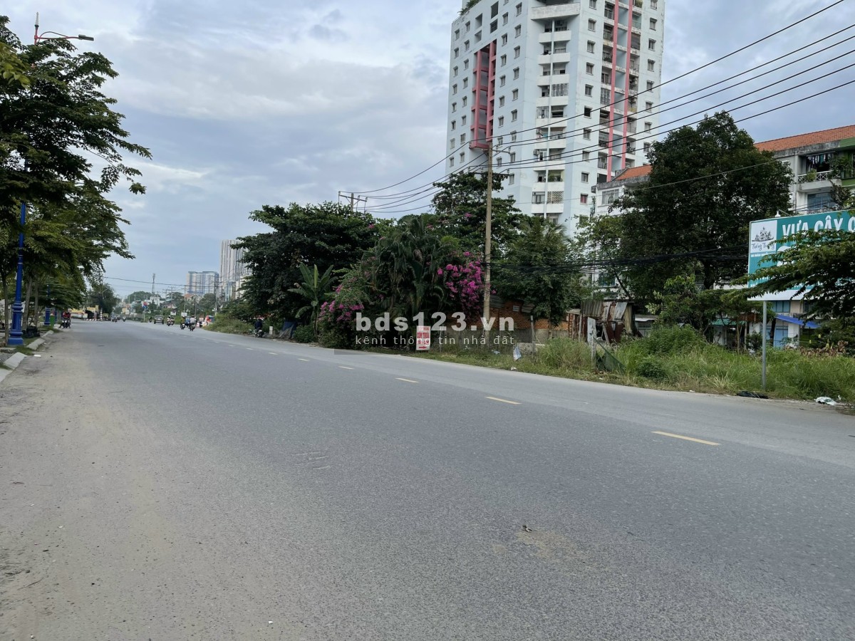 Bán đất Lương Định Của 71 tỷ có sổ hồng chính chủ Quận 2 HCM