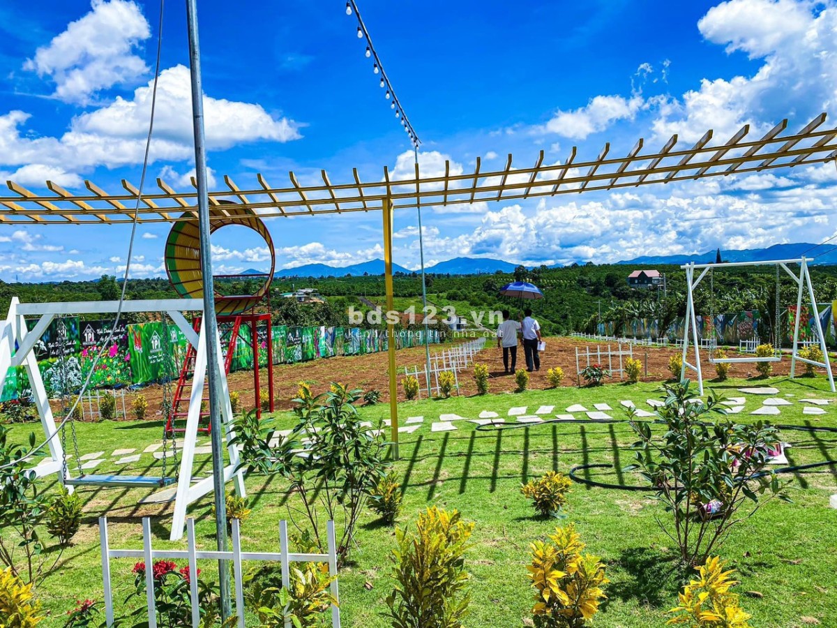 Bán Đất Lộc An, Bảo Lộc Cách Ql20, 500m full thổ sổ hồng riêng