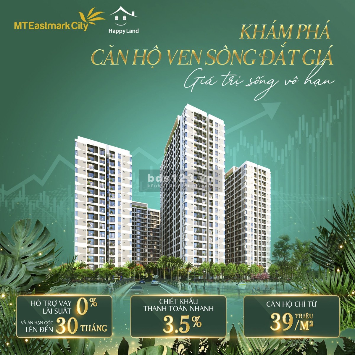 Chung cư MT Eastmark City bùng nổ lượt booking trước thềm big Event 25/9