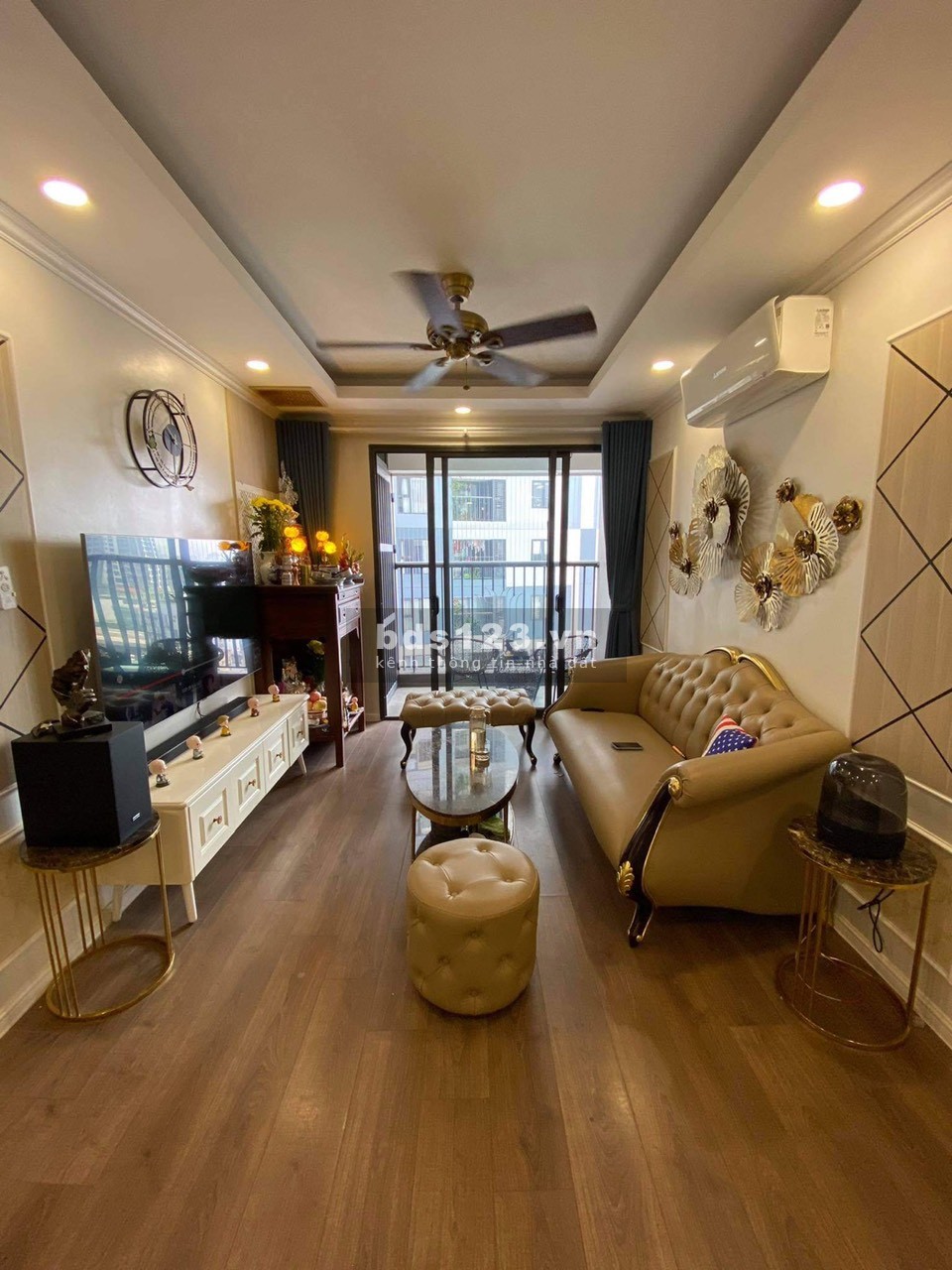 Bán căn hộ 2pn dtsd 82m2, full đồ giá hơn 4 tỷ, tại chung cư Imperia garden