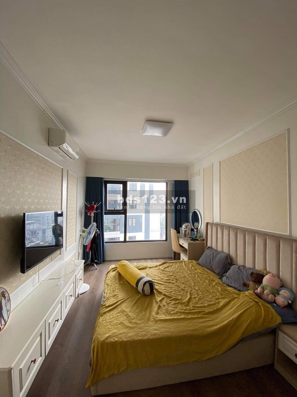 Bán căn hộ 2pn dtsd 82m2, full đồ giá hơn 4 tỷ, tại chung cư Imperia garden