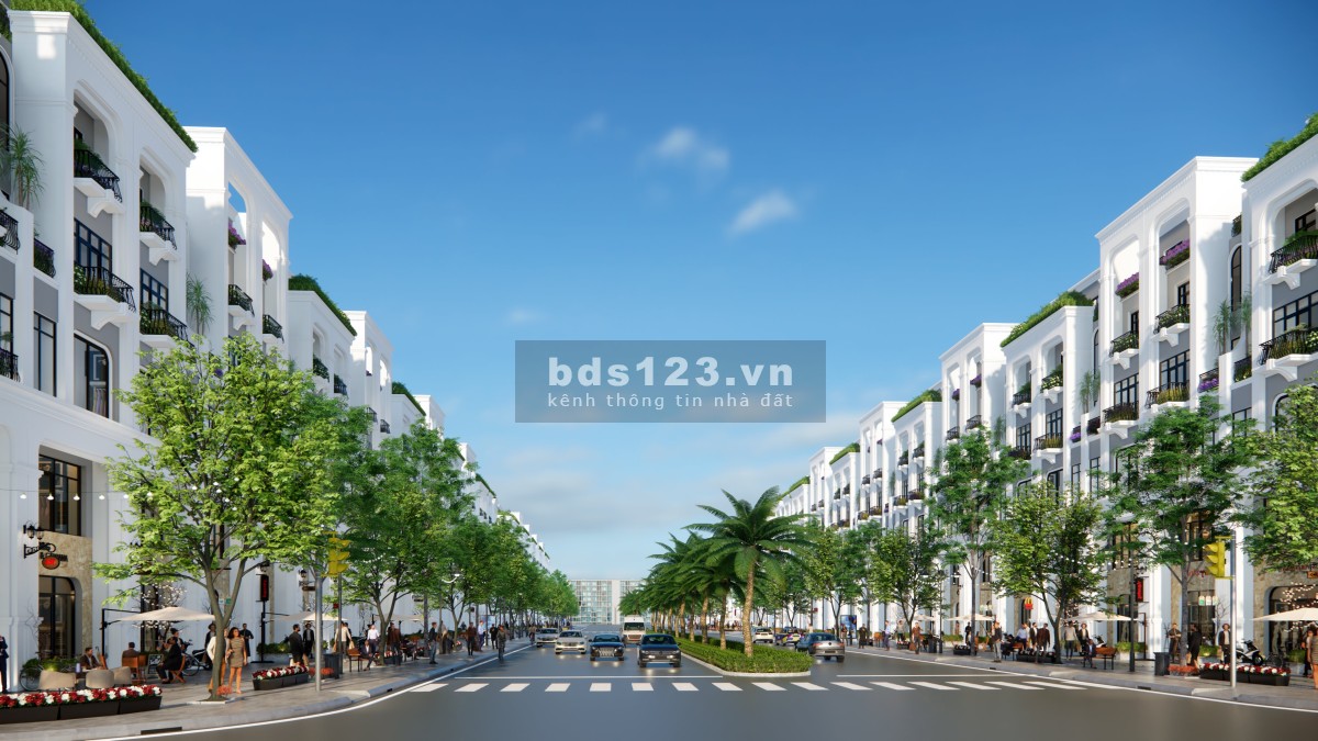Dự án Từ Sơn Garden City, mảnh đất vàng hiếm hoi, nơi tinh hoa hội tụ