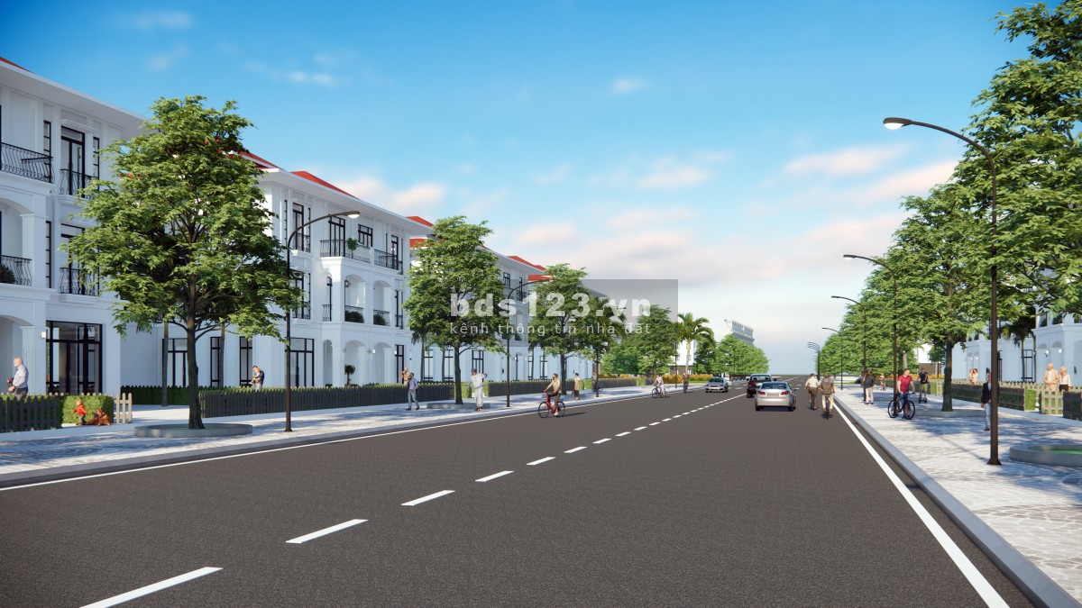 Dự án Từ Sơn Garden City, mảnh đất vàng hiếm hoi, nơi tinh hoa hội tụ