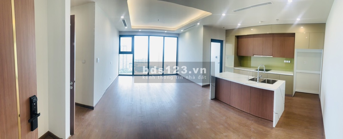 Chính chủ cần bán căn góc 3PN/2WC tầng 30,tòa B 2 mặt view ( công viên, bộ ngoại giao )