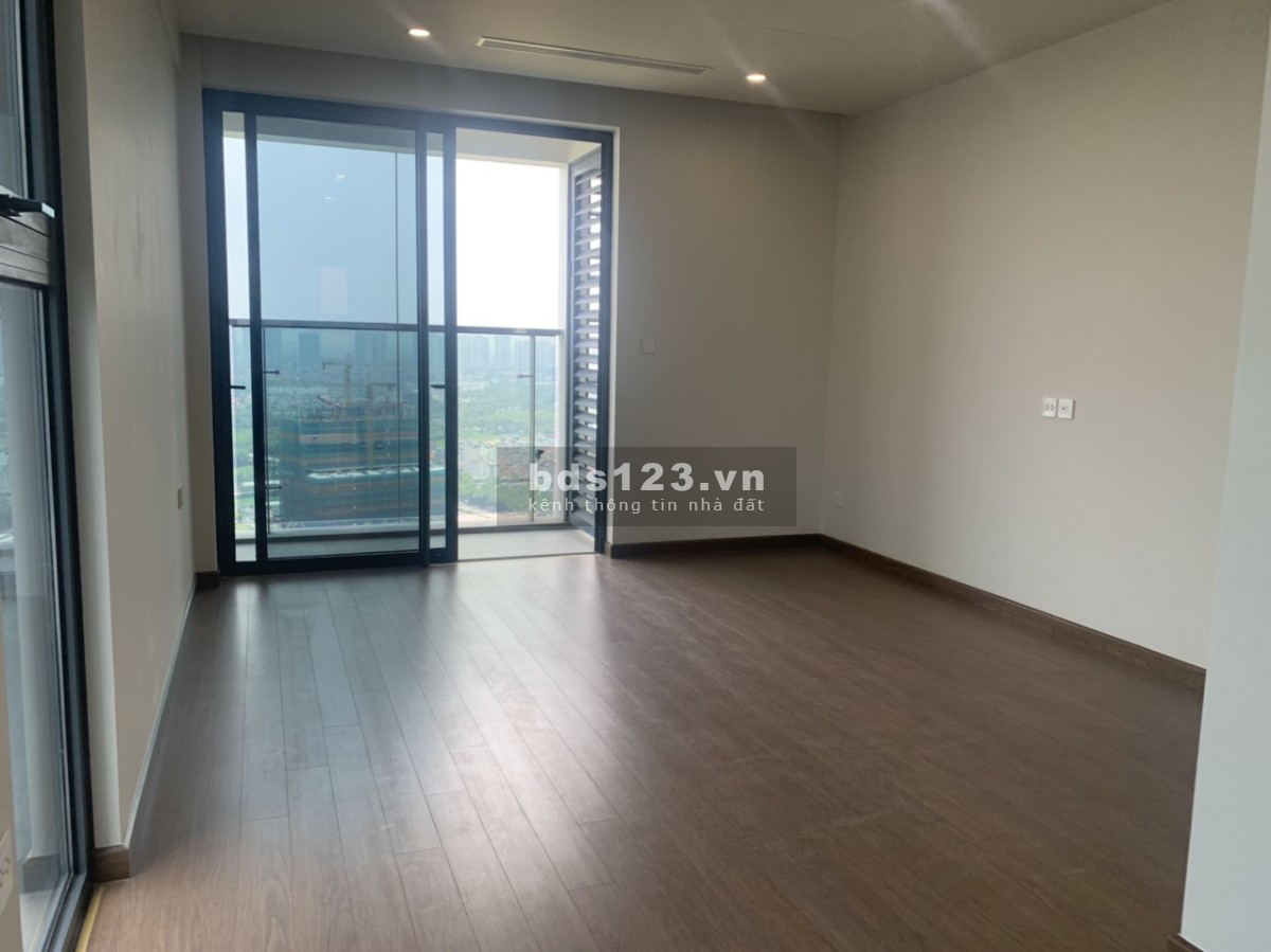Chính chủ cần bán căn góc 3PN/2WC tầng 30,tòa B 2 mặt view ( công viên, bộ ngoại giao )