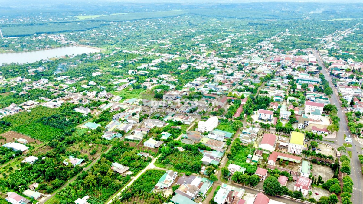 Đất nền sổ đỏ hồ sinh thái Phú Lộc – Krông Năng - Đắk Lắk