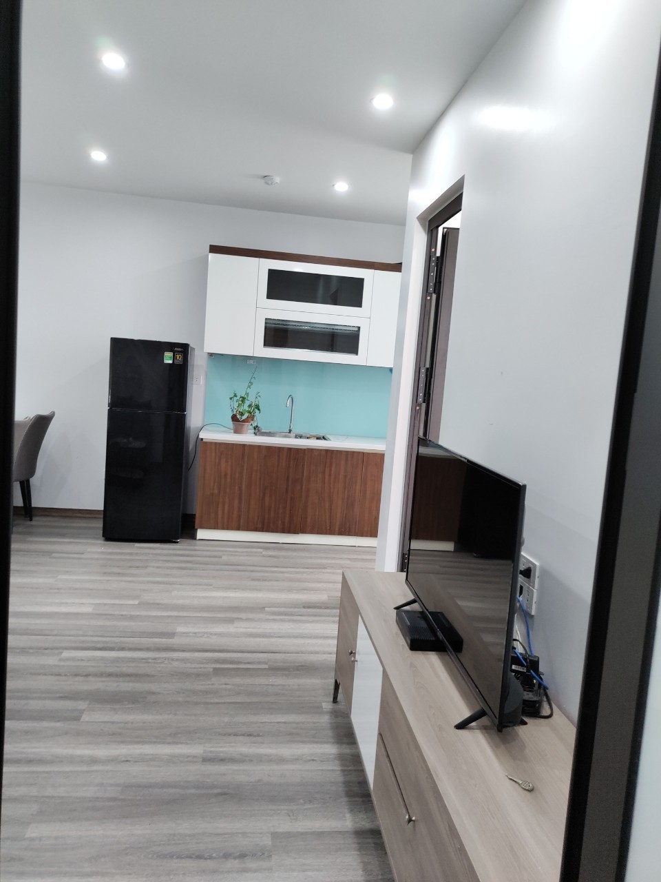 Cho thuê chung cư Eurowindow Thanh Hoá đầy đủ nội thất, 7 triệu/tháng