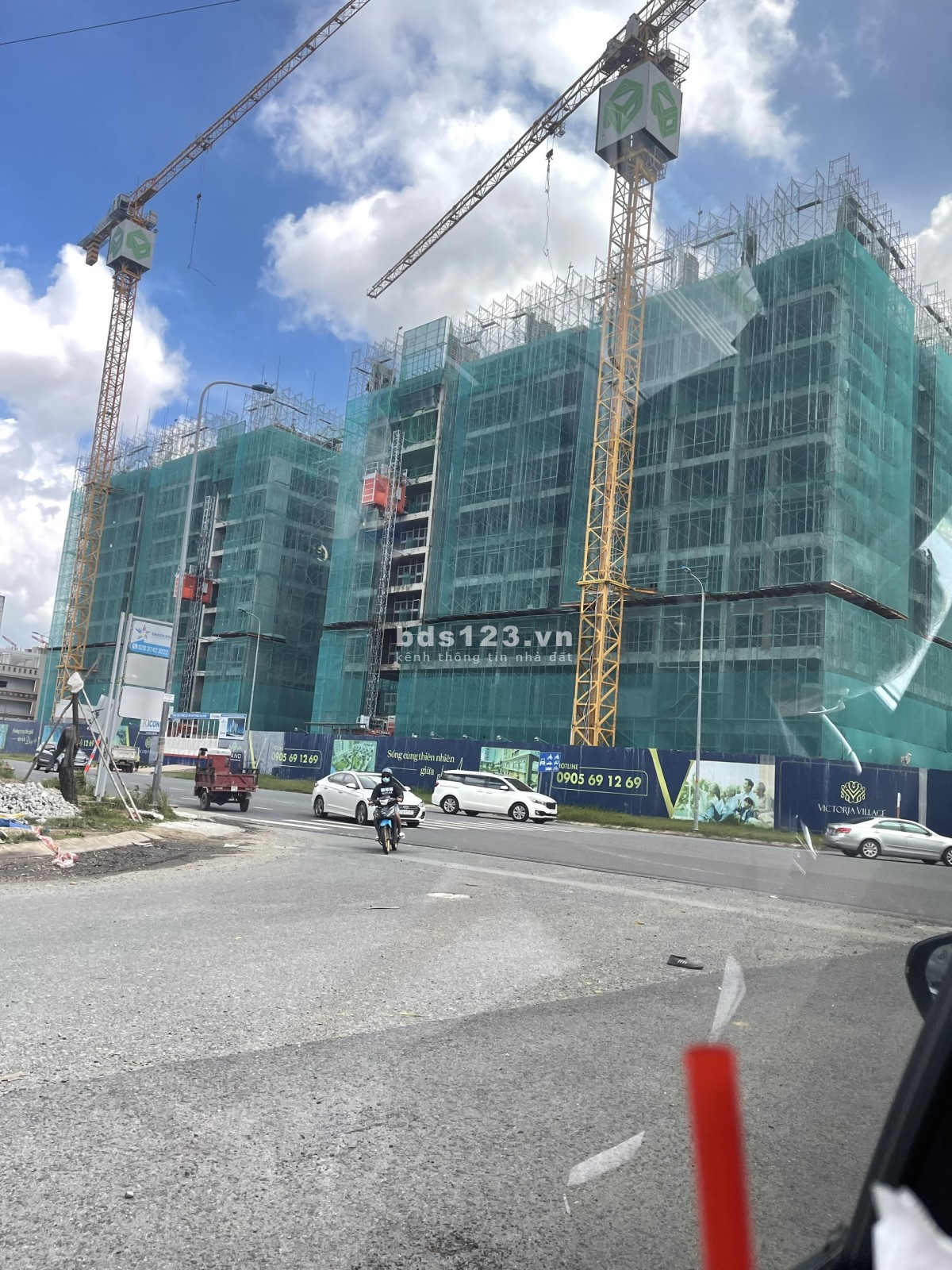Chính chủ bán căn VICTORIA VILLAGE 2PN view nội khu giá tốt