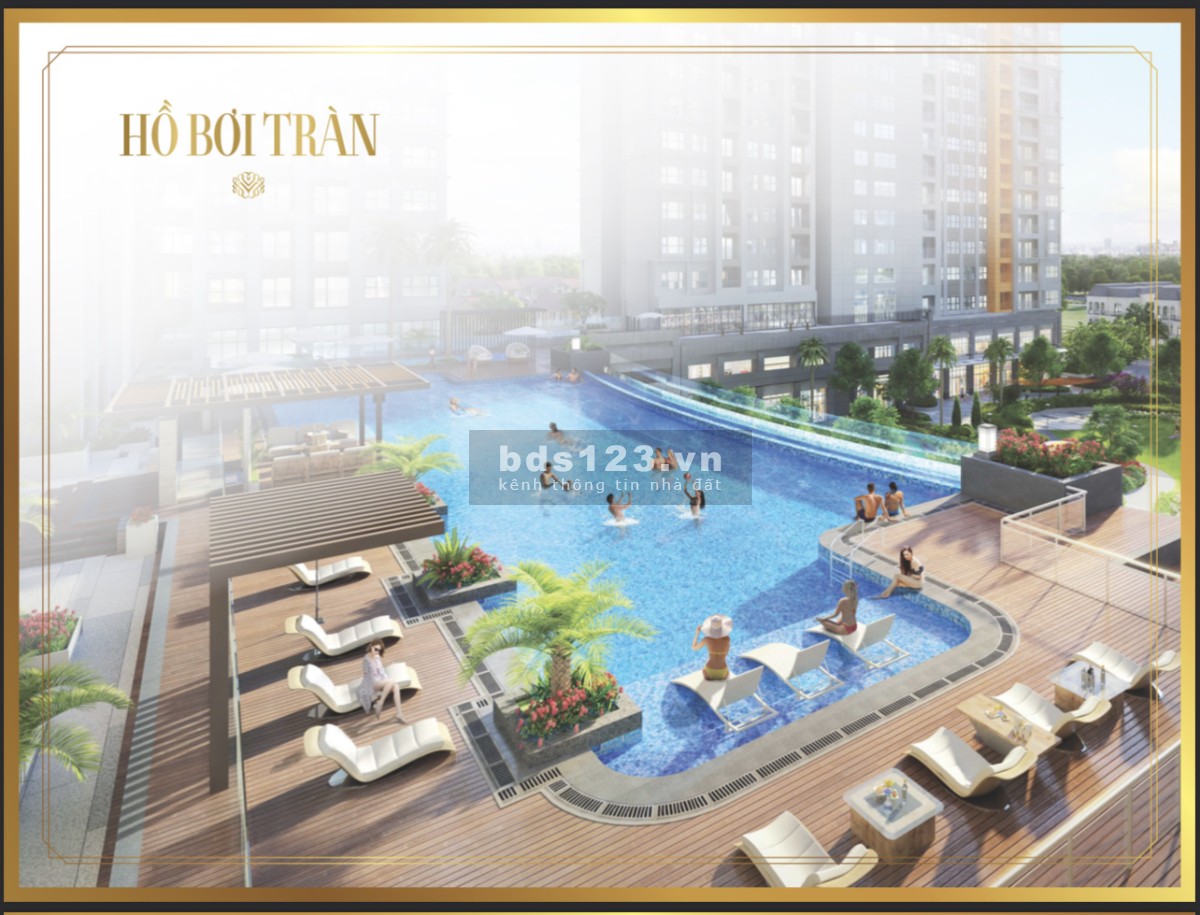 Chính chủ bán căn VICTORIA VILLAGE 2PN view nội khu giá tốt