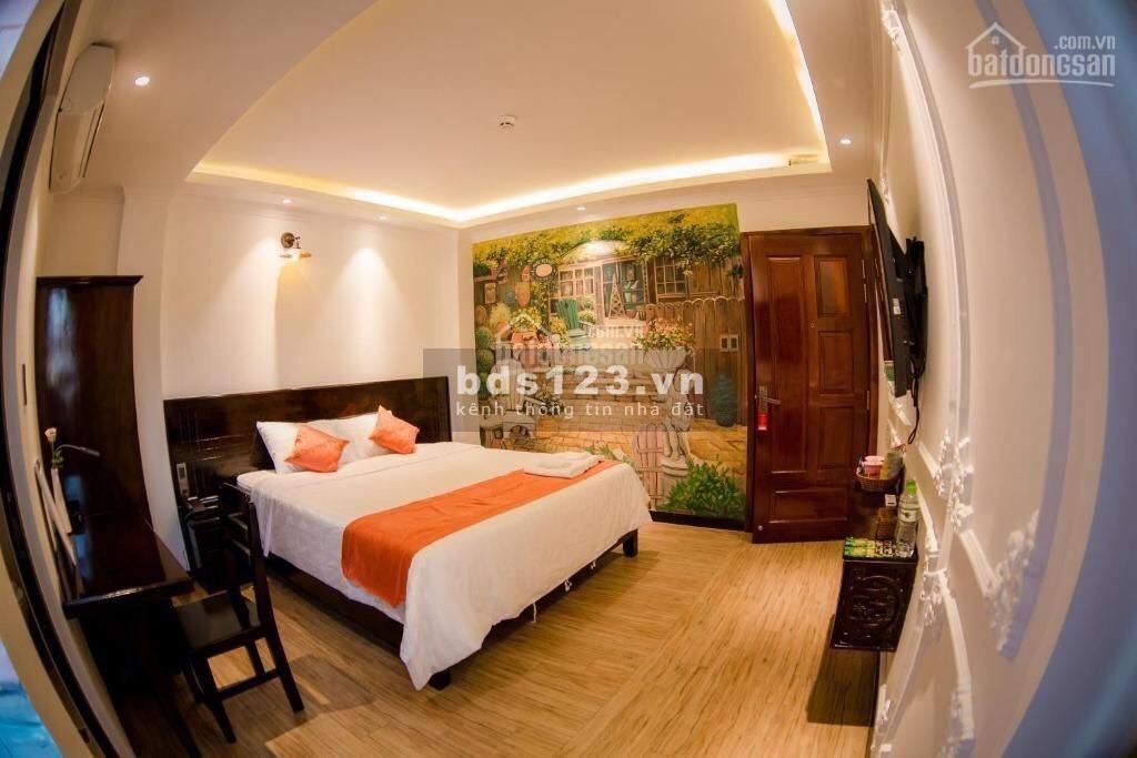 Bán căn hộ dịch vụ hẻm xe hơi Bình Thạnh dt 92m2 hơn 14 tỷ, 63 triệu/tháng