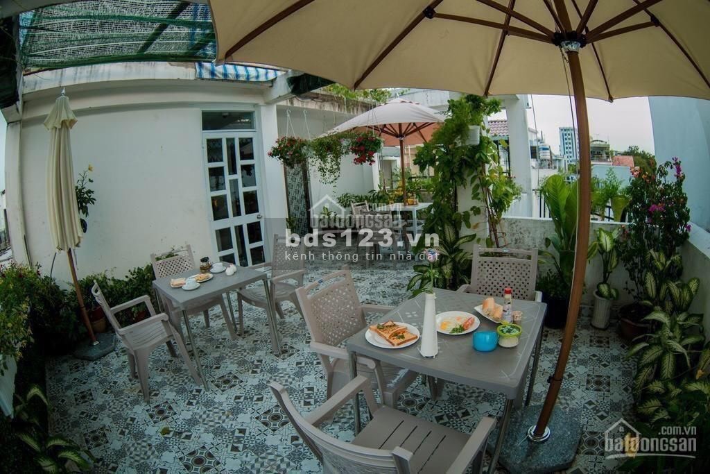 Bán căn hộ dịch vụ hẻm xe hơi Bình Thạnh dt 92m2 hơn 14 tỷ, 63 triệu/tháng