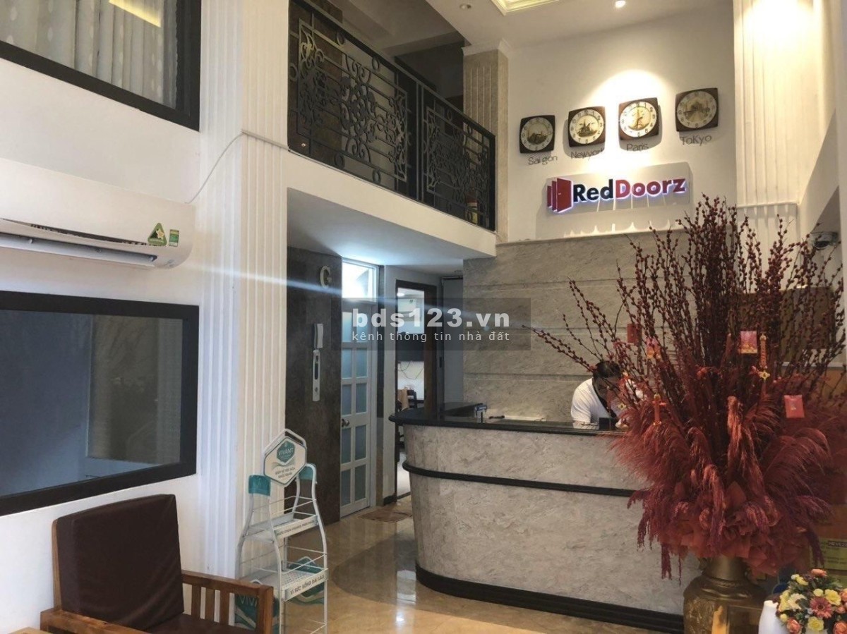Bán căn hộ dịch vụ hẻm xe hơi Bình Thạnh dt 92m2 hơn 14 tỷ, 63 triệu/tháng