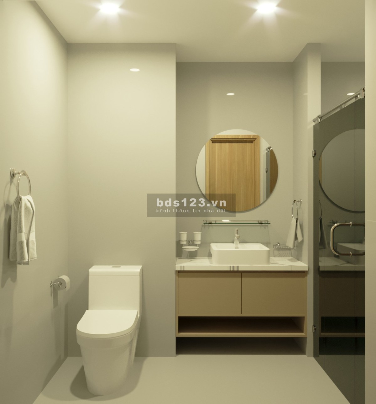 Đầu tư cho thuê khu an Toàn bền vững lâu dài, ngân hàng hỗ trợ vay