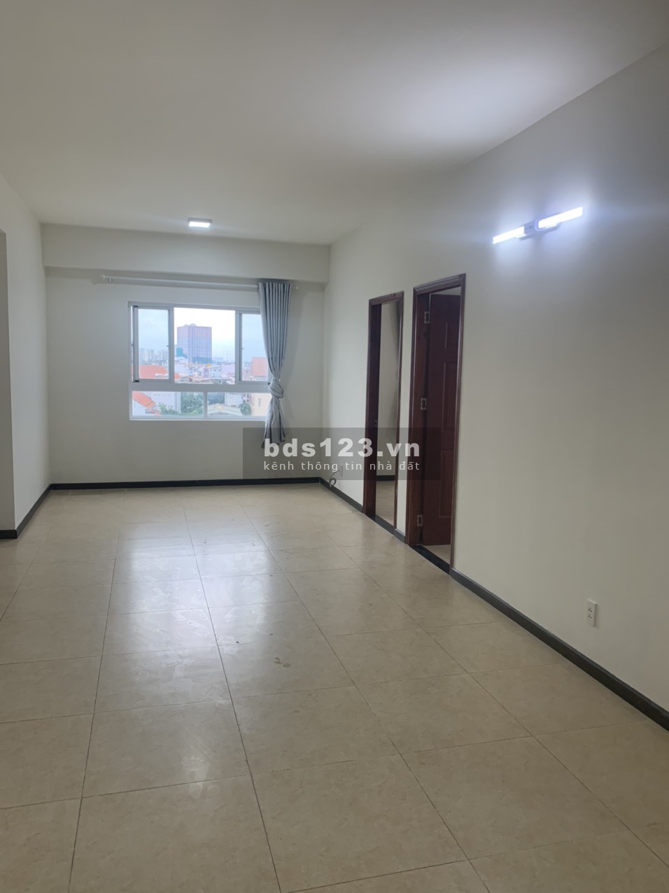 Bán căn góc Block C chung cư IDICO quận Tân Phú tầng 6 DT 71m²