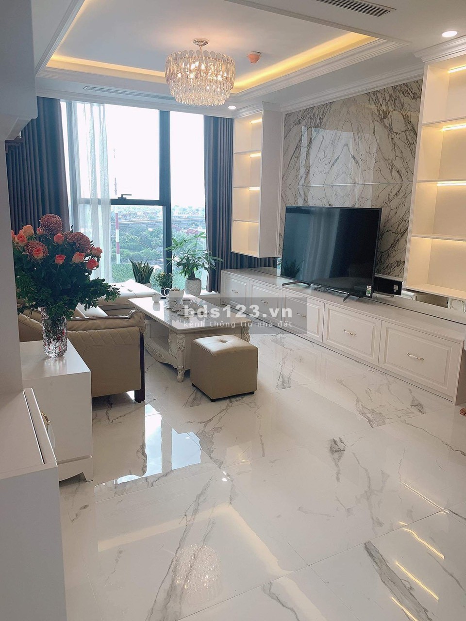 Chính chủ bán căn hộ Sunshine City - Ciputra, tầng 18 Tòa S3. Full nội thất, Giá: 3.4 tỷ
