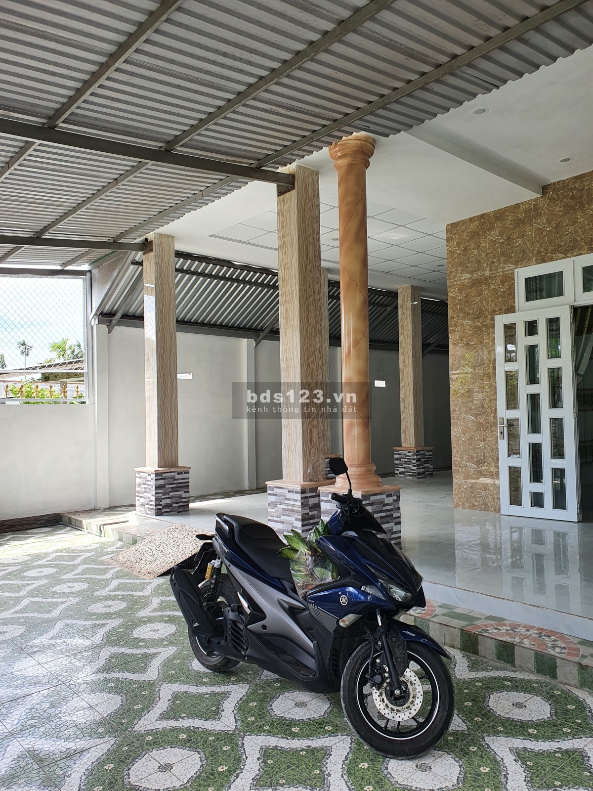 Tiền Giang-Combo mua 1 biệt thự đẹp tặng 1 ngôi nhà xinh, giá chỉ 3,2 tỷ
