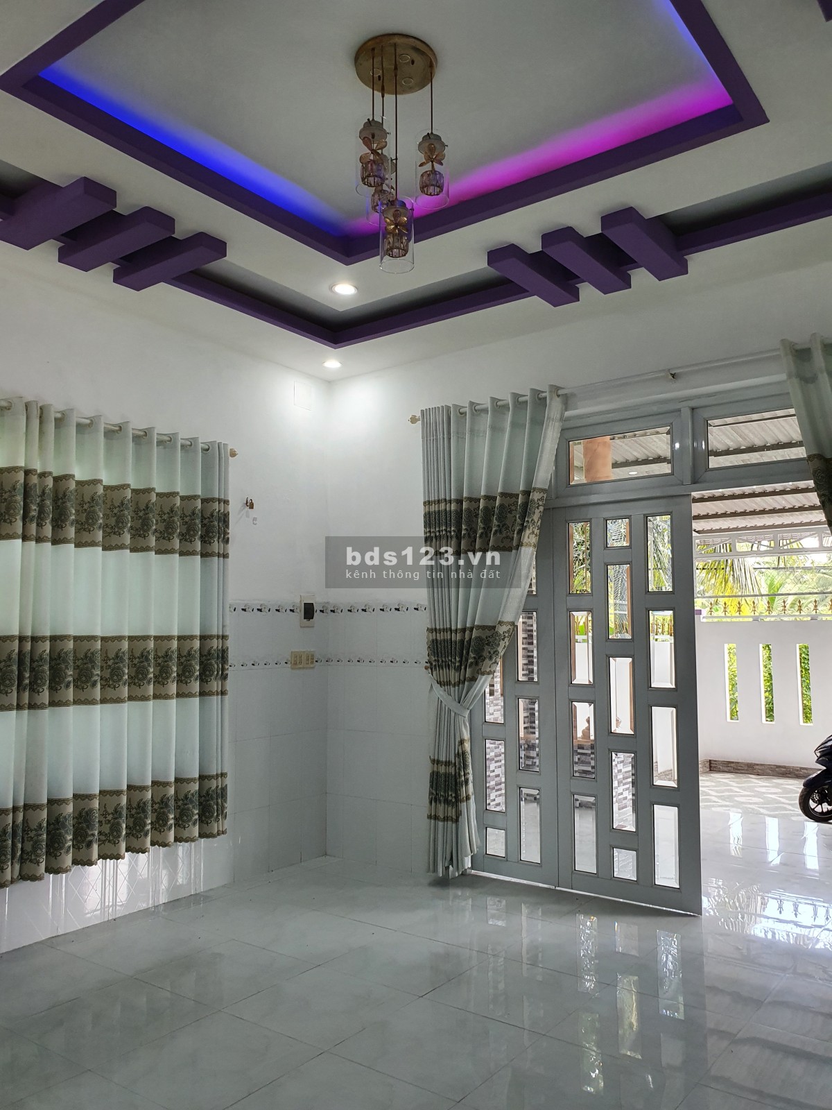 Tiền Giang-Combo mua 1 biệt thự đẹp tặng 1 ngôi nhà xinh, giá chỉ 3,2 tỷ