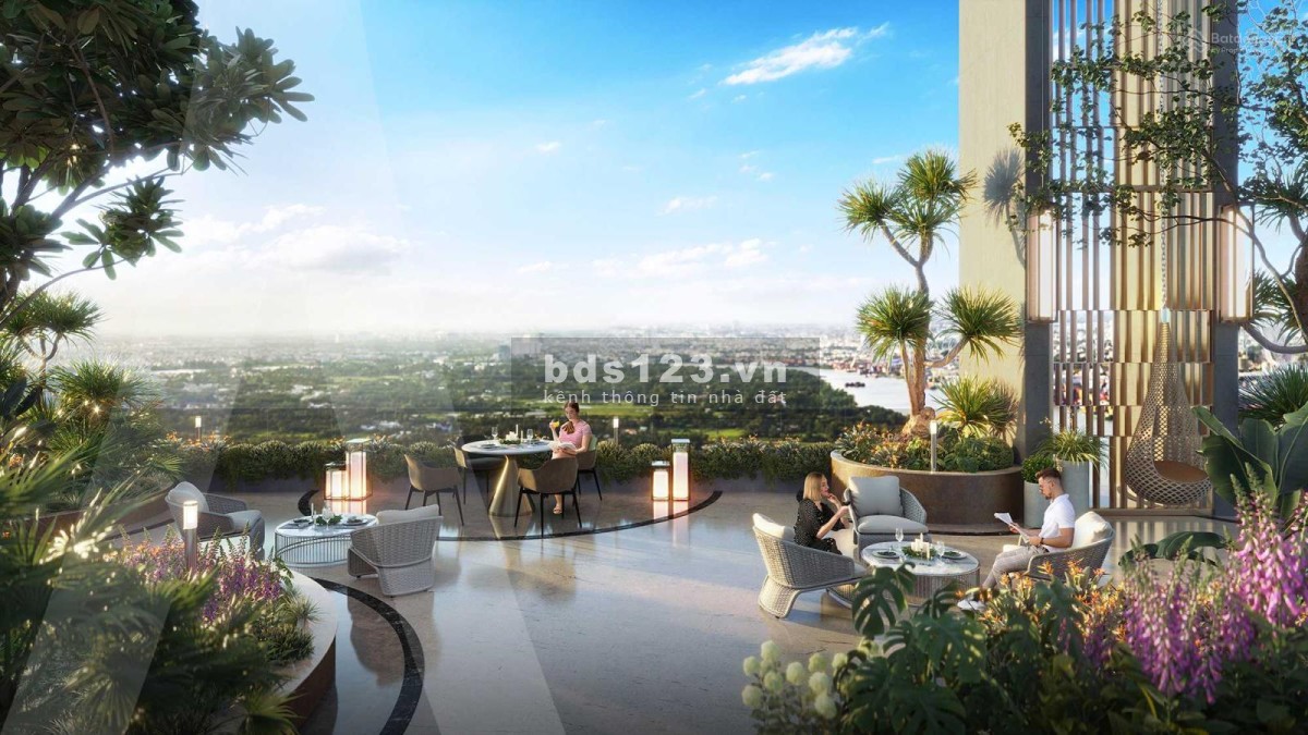Chỉ 350 triệu sở hữu căn hộ 5* mặt tiền Đại lộ Bình Dương tiện ích đủ