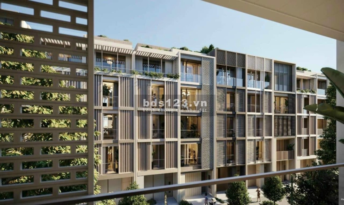 The Global City - Down Town mới, phát triển bởi Masterise Home, nhà phố, biệt thự