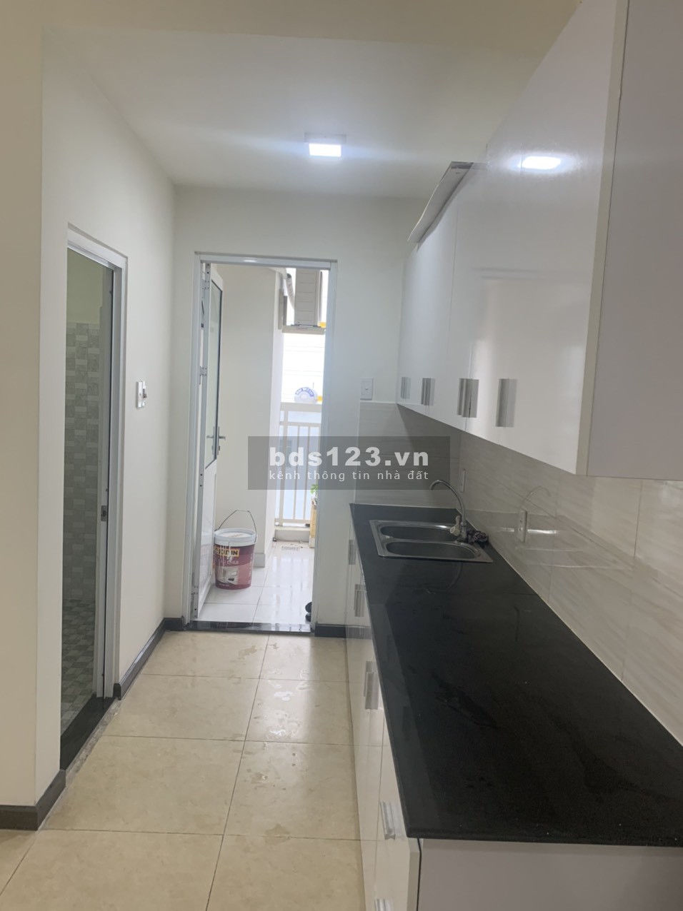 Bán căn góc Block C chung cư IDICO quận Tân Phú tầng 6 DT 71m²