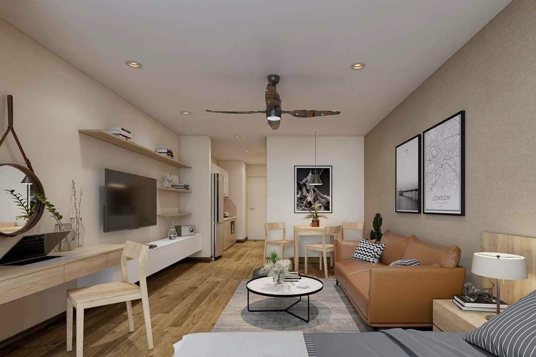 The Citylight siêu phẩm căn hộ cao cấp vừa túi tiền, tiện ích đủ