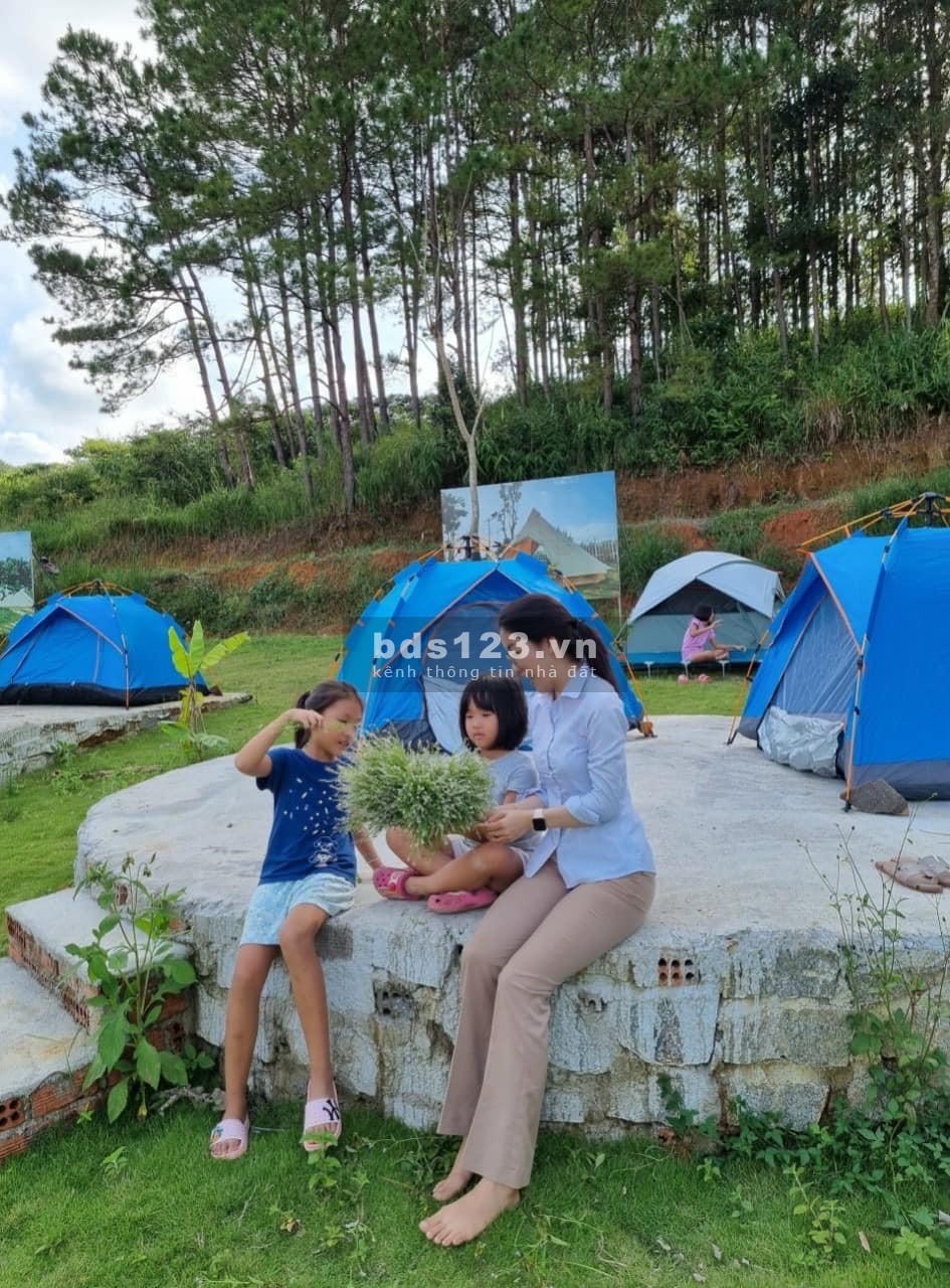 Đất khu dã ngoại Suối Lũng Chuối - B'Lá 985 triệu/sào. Thuê lại với giá cao 50tr/năm. LH: ngay