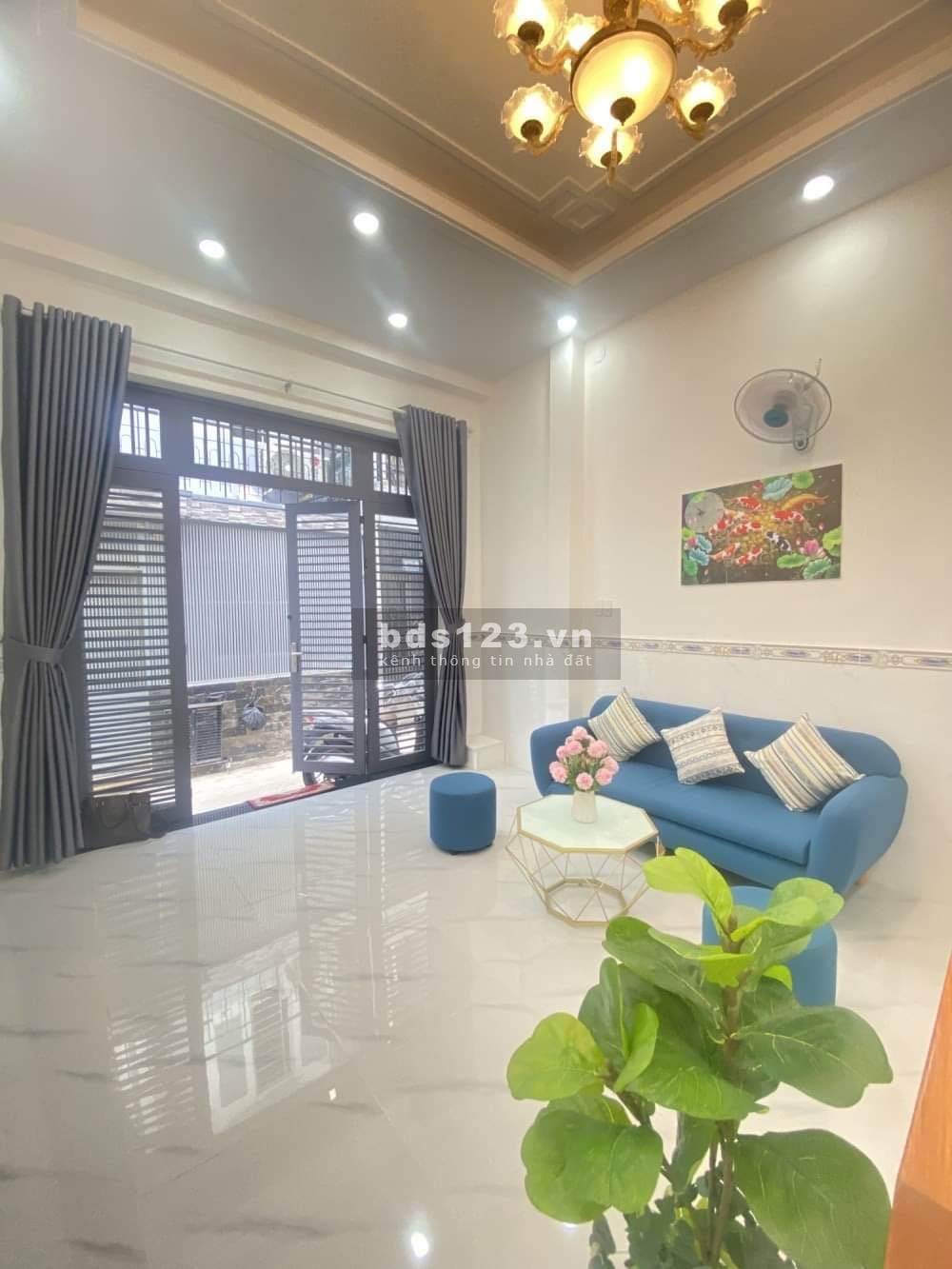 Bán nhà đường Dương Đình Hội, phường Phước Long B, DT 25m² nhỉnh giá 2 tỷ đồng