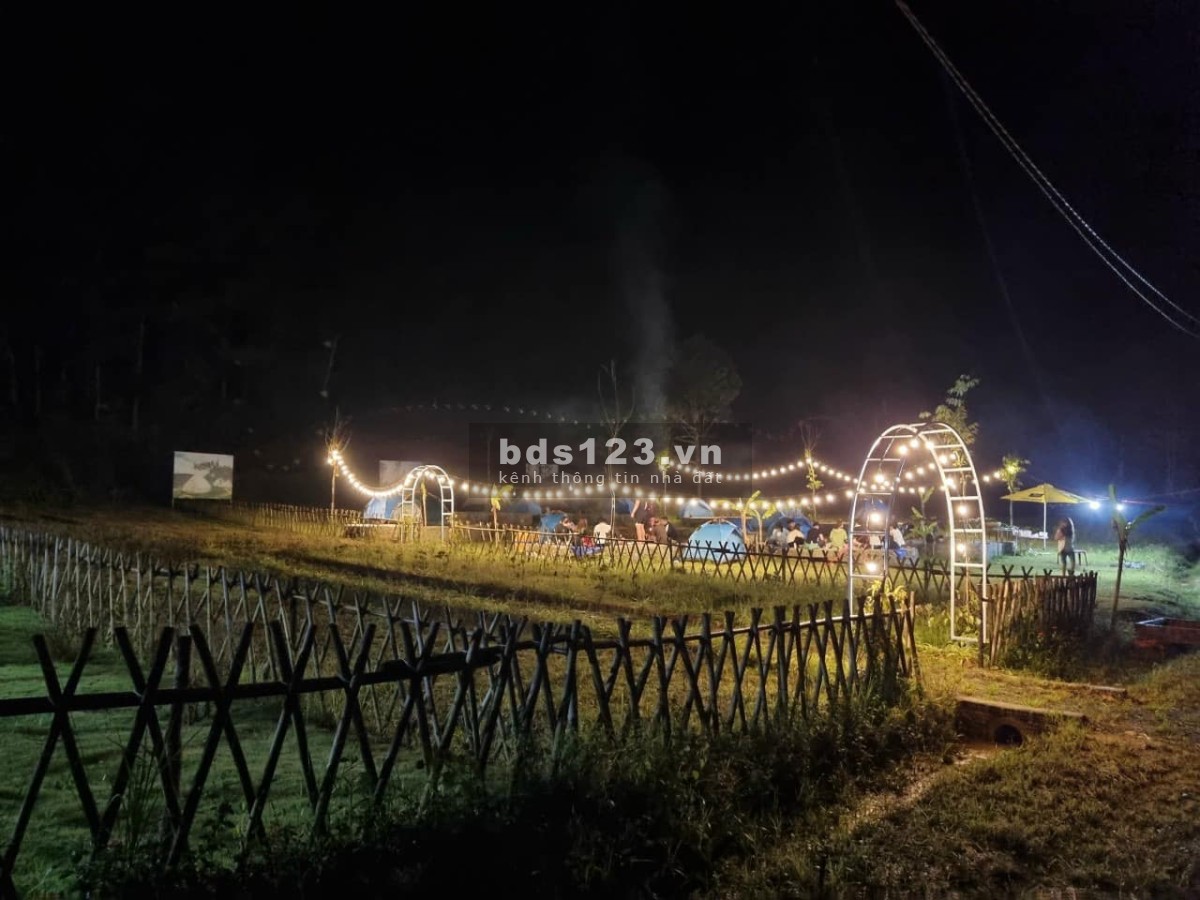 Đất khu dã ngoại Suối Lũng Chuối - B'Lá 985 triệu/sào. Thuê lại với giá cao 50tr/năm. LH: ngay