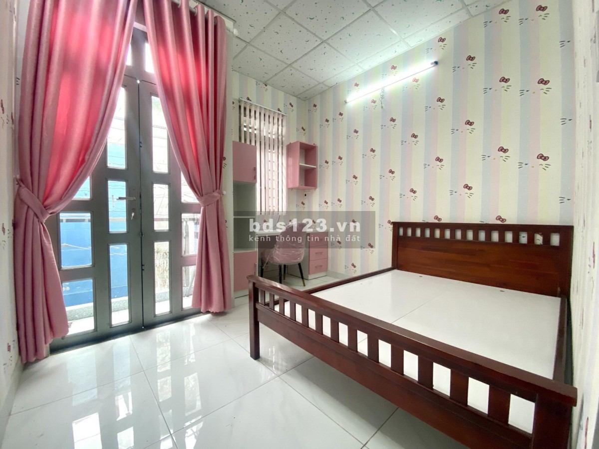 Mở bán nhà mới Giá RẺ Hẻm 5m Phú Thọ Hòa, Tân Phú ở ngay DT 38m² giảm ngay 100 triệu đồng