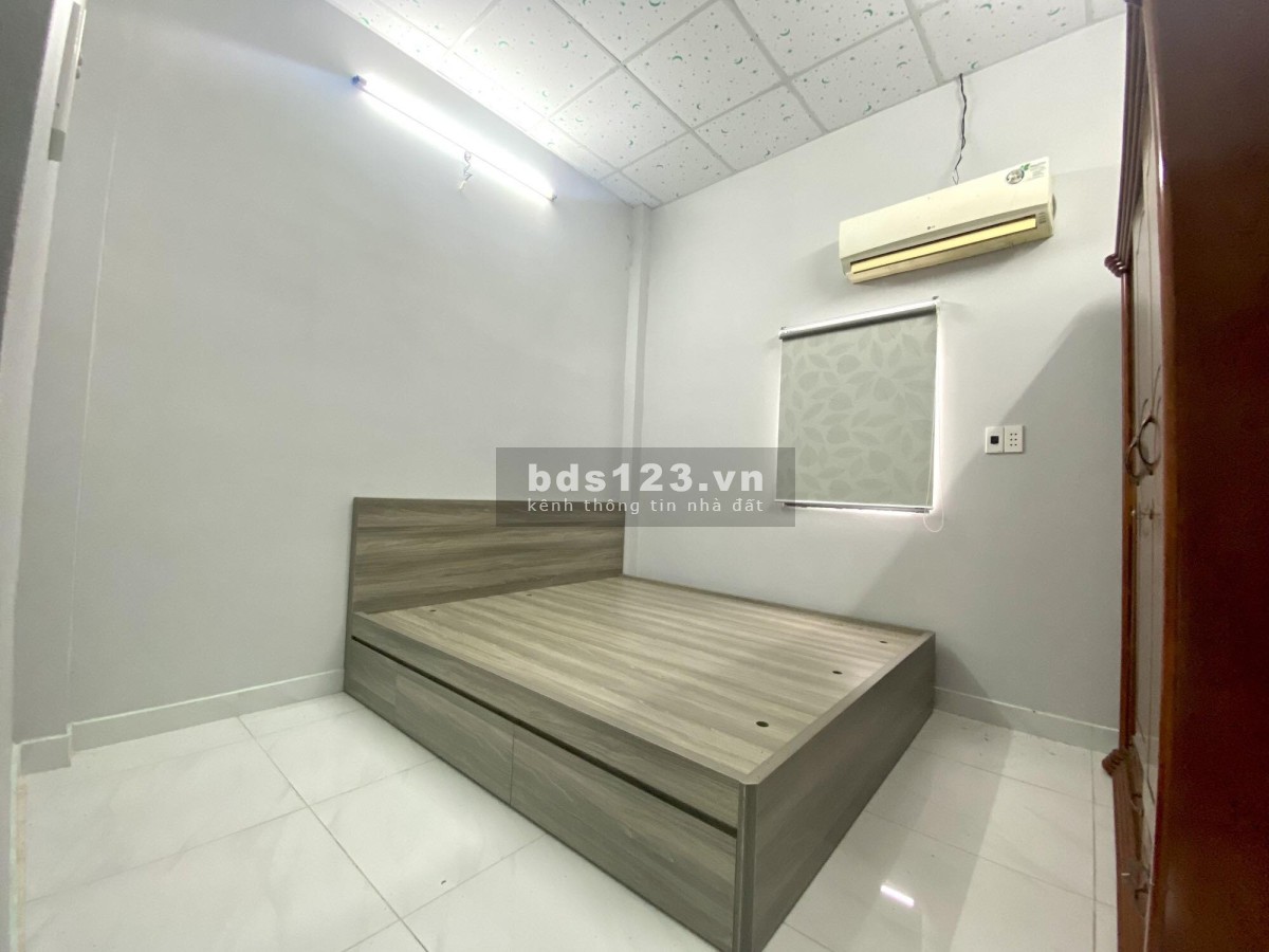 Mở bán nhà mới Giá RẺ Hẻm 5m Phú Thọ Hòa, Tân Phú ở ngay DT 38m² giảm ngay 100 triệu đồng