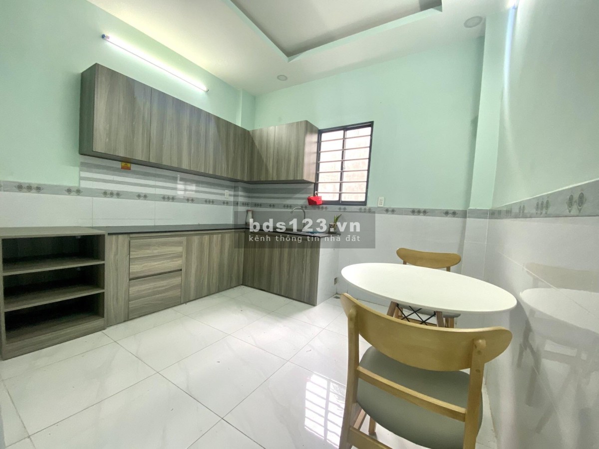 Mở bán nhà mới Giá RẺ Hẻm 5m Phú Thọ Hòa, Tân Phú ở ngay DT 38m² giảm ngay 100 triệu đồng