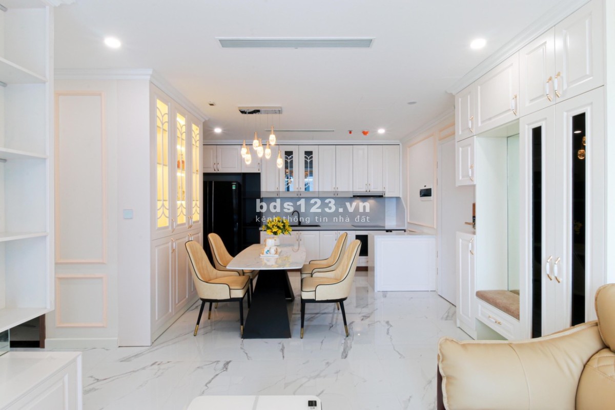 Chính chủ bán căn hộ Sunshine City - Ciputra, tầng 18 Tòa S3. Full nội thất, Giá: 3.4 tỷ