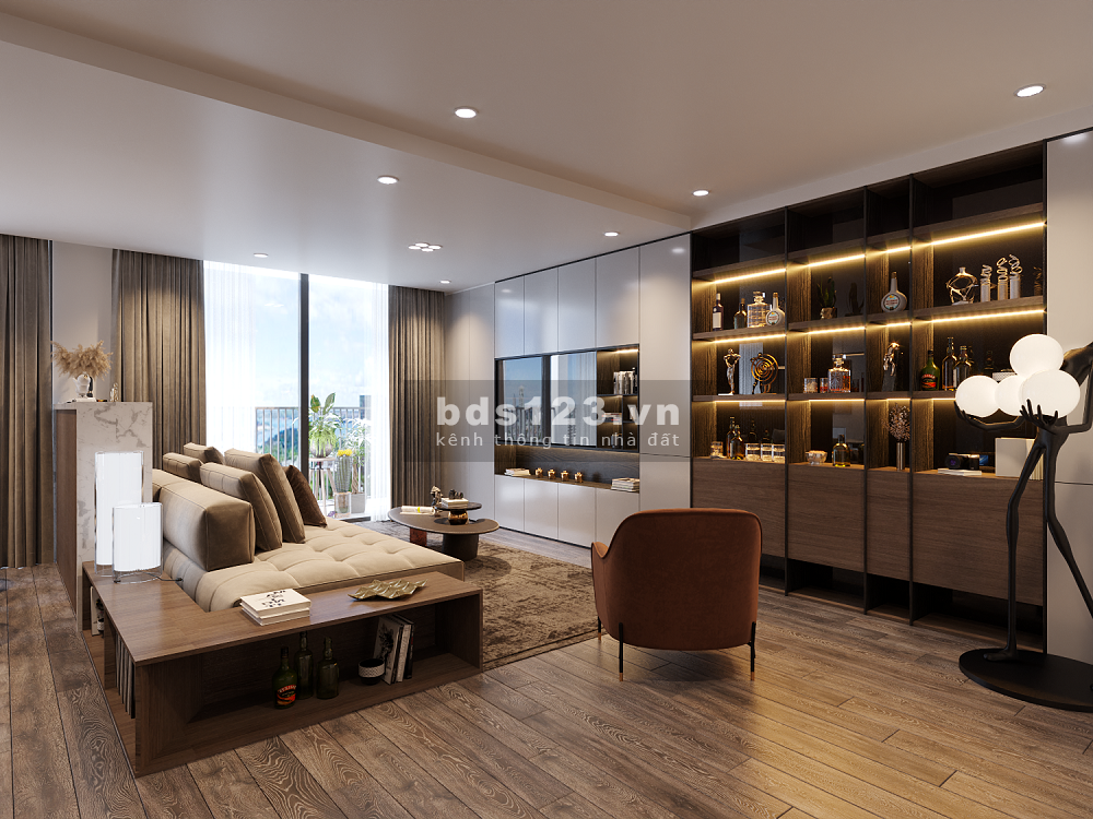 Bán CH Grand Sunlake Văn Quán, chỉ 36tr/m2, chiết khấu 10%, miễn lãi và gốc 24 tháng