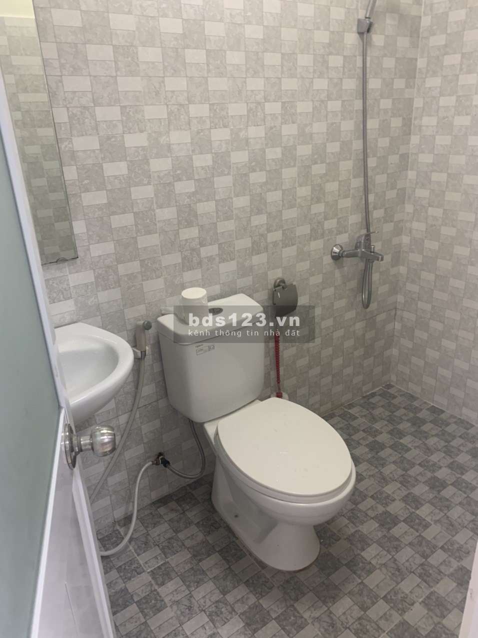 Bán căn góc Block C chung cư IDICO quận Tân Phú tầng 6 DT 71m²
