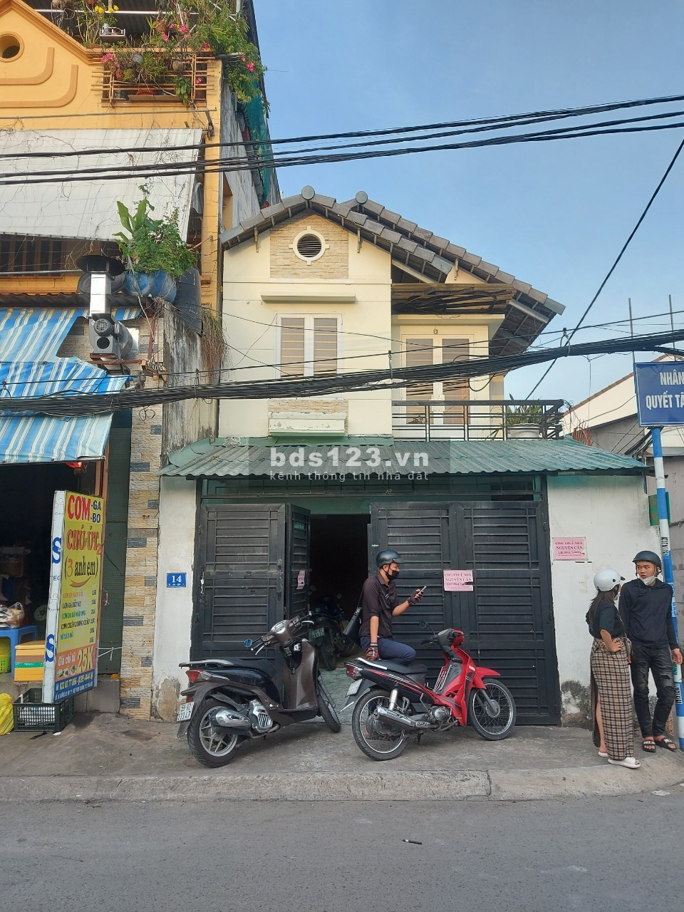 Cho thuê mặt bằng nhà nguyên căn kinh doanh nhà nguyên căn 120m2