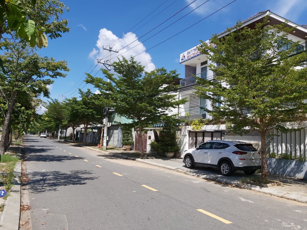 Bán lô đất đẹp mặt đường Phạm Viết Chánh, Cẩm Lệ, Đà Nẵng