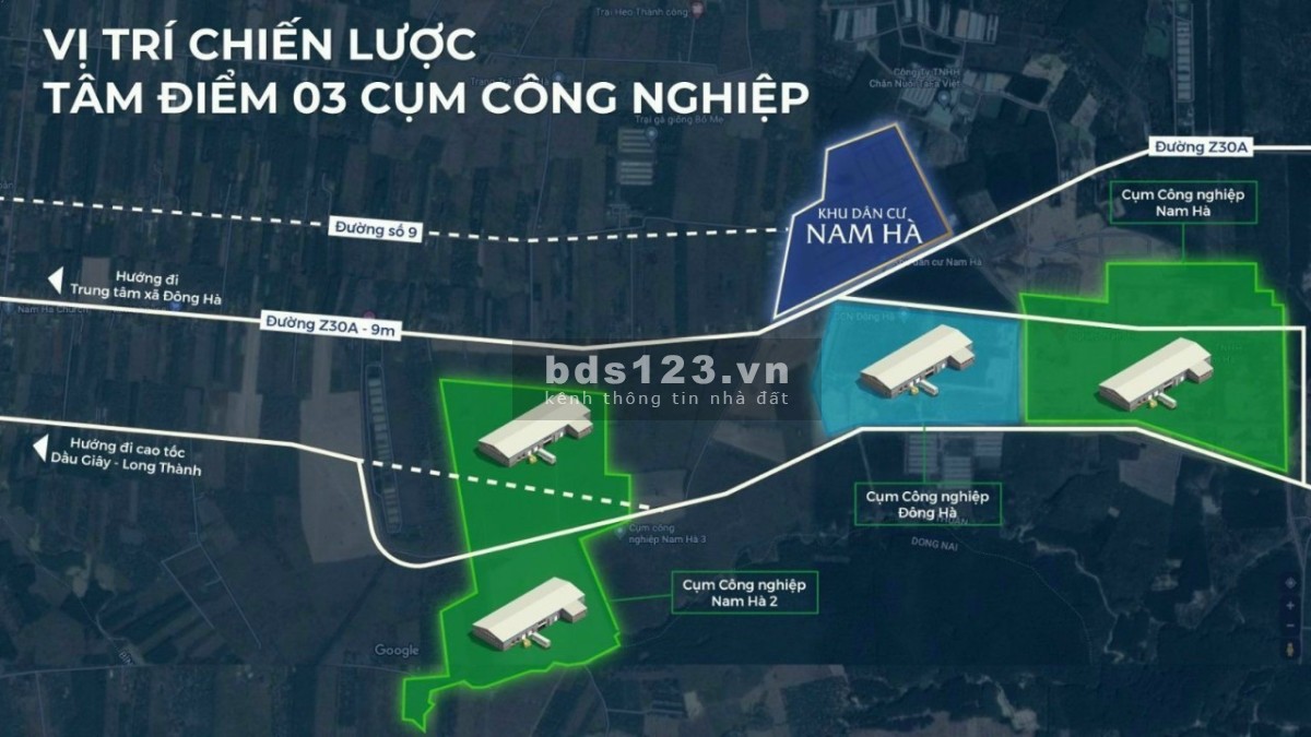 Bán đất nền dự án khu dân cư Nam Hà- Đức Linh- Bình Thuận