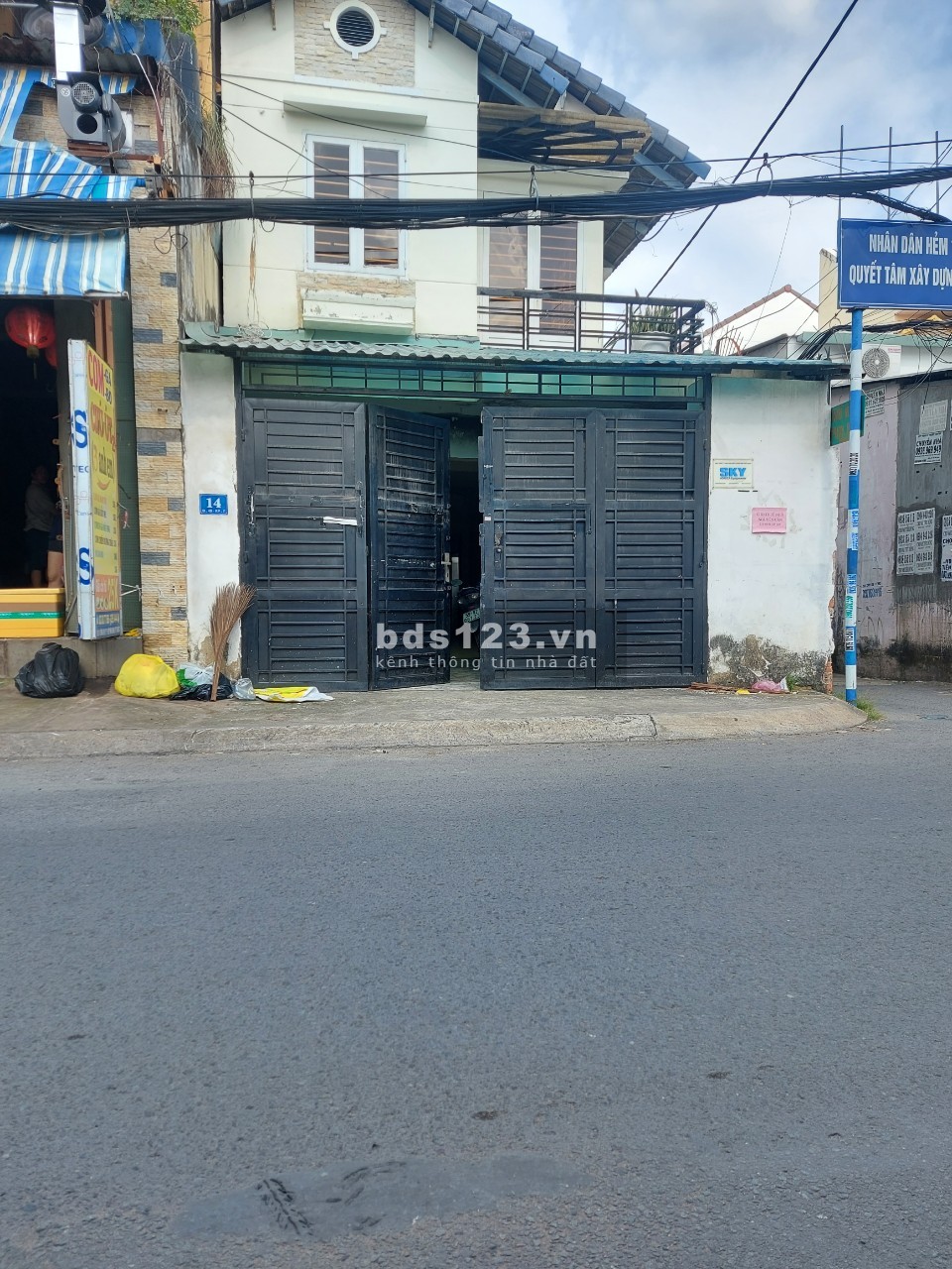 Cho thuê mặt bằng nhà nguyên căn kinh doanh nhà nguyên căn 120m2