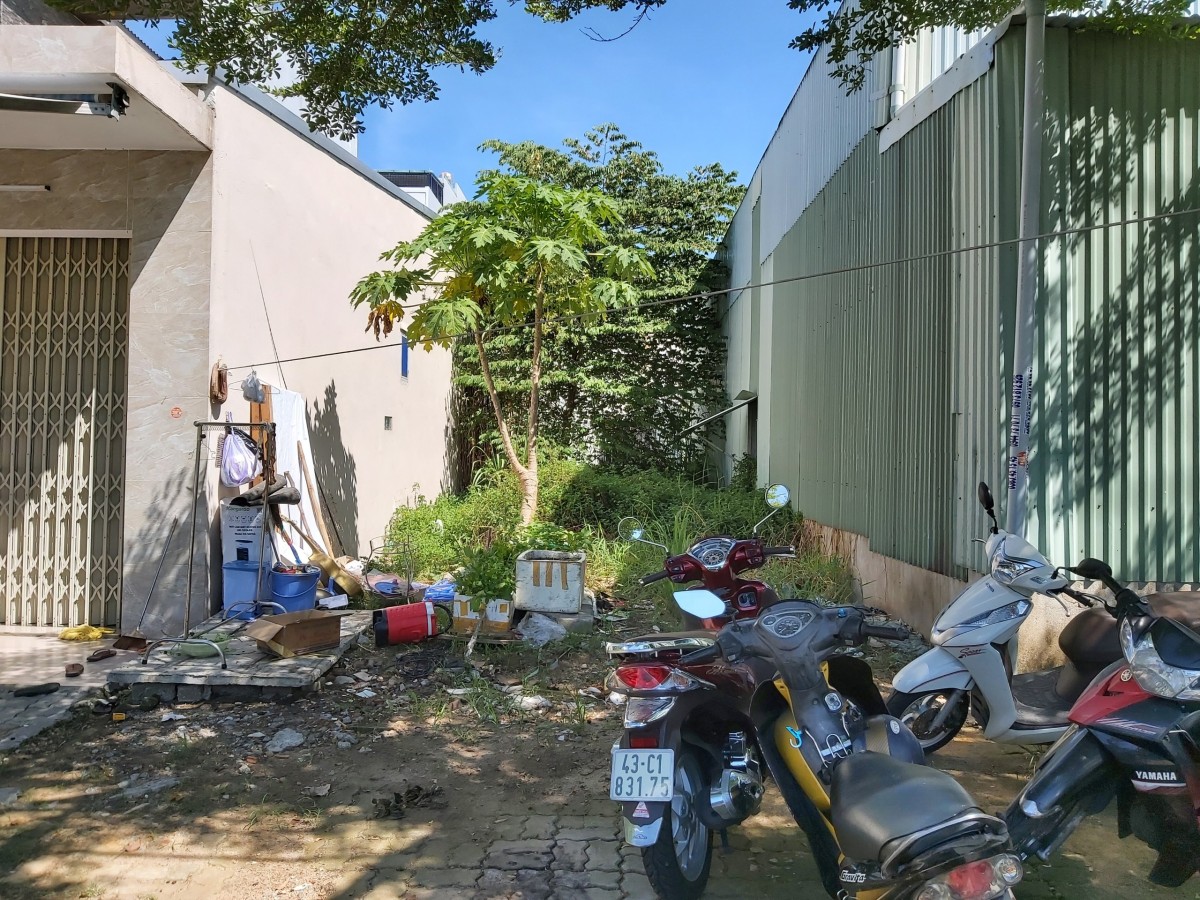 Bán lô đất đẹp mặt đường Phạm Viết Chánh, Cẩm Lệ, Đà Nẵng