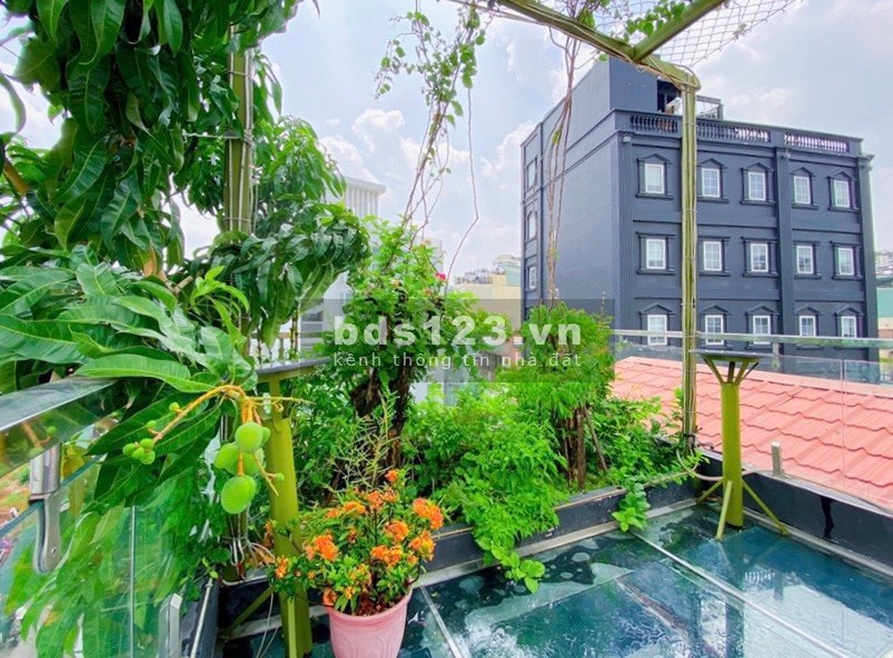 Bán gấp mặt tiền Nguyễn Văn Tráng, kinh doanh, dt 33m2, 5 tầng giá 17 tỷ