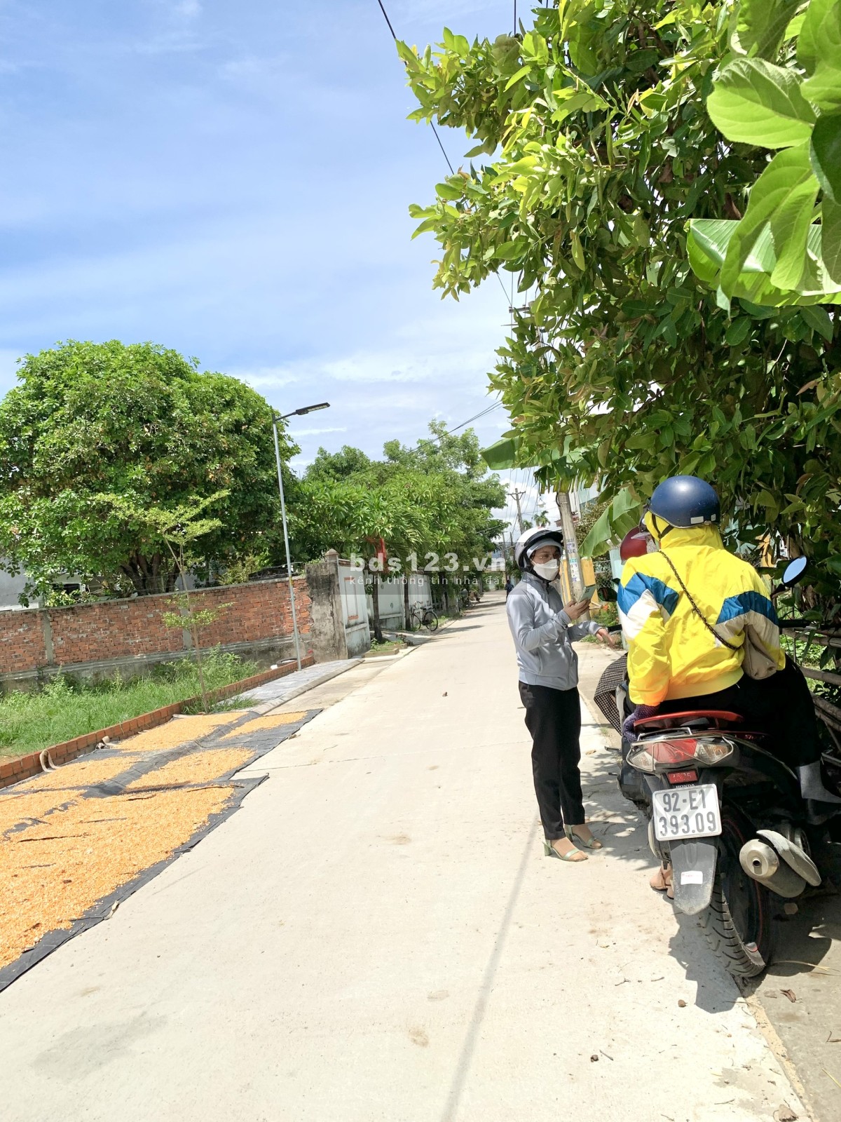 Đất ven Đà Nẵng diện tích nhà vườn ,gần DT609 nhiều tiện ích để đầu tư