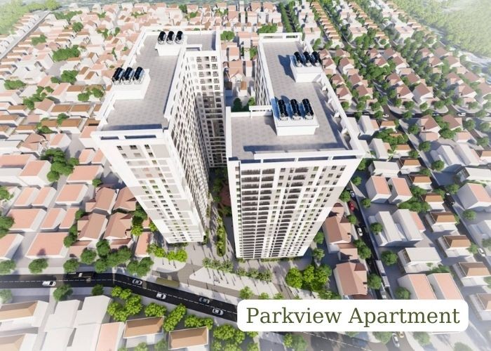 Dự án chung cư Bình Dương - Parkview Apartment