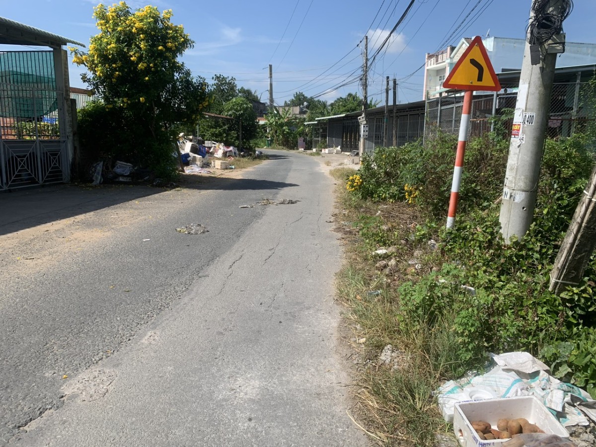 Cần bán đất giá rẻ Tân An Long An giá tốt đầu tư sinh lời