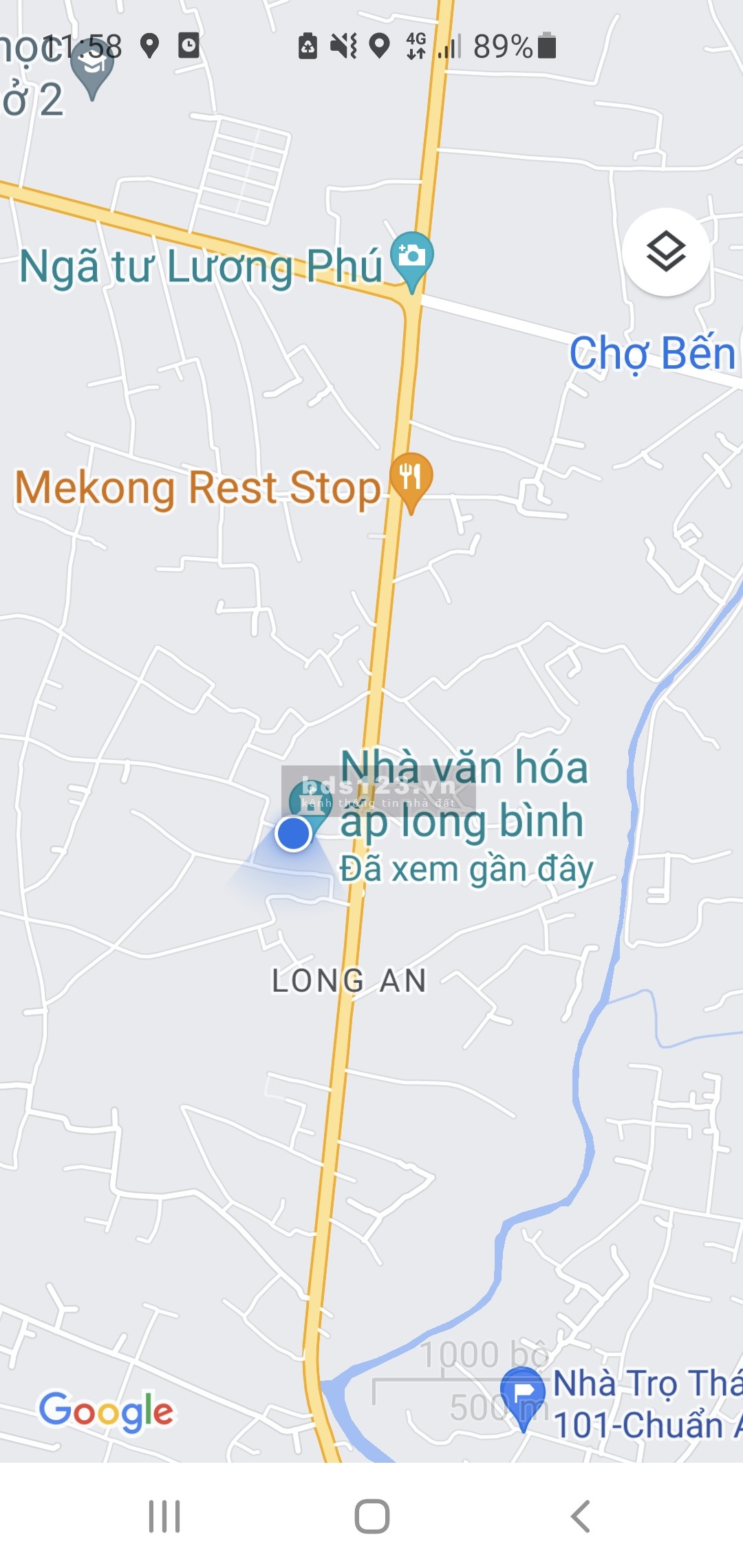 Tiền Giang-Combo mua 1 biệt thự đẹp tặng 1 ngôi nhà xinh, giá chỉ 3,2 tỷ