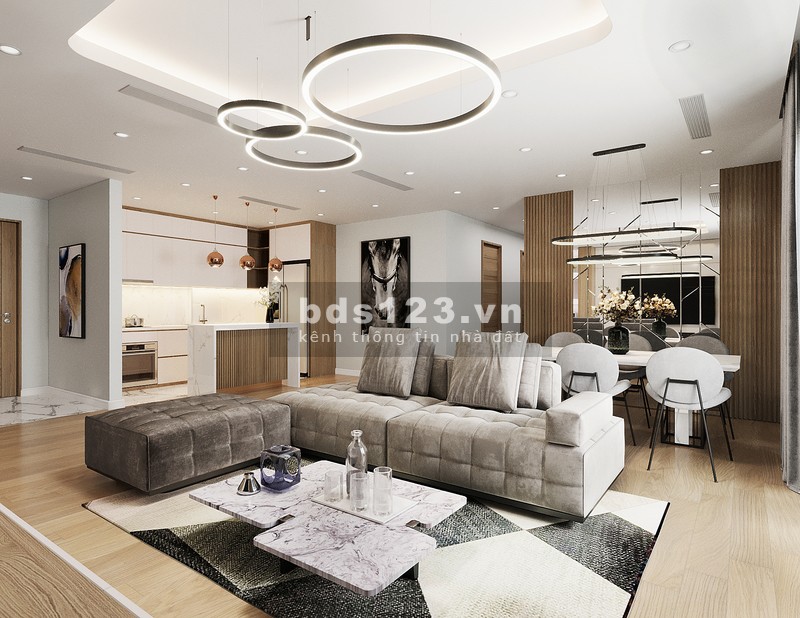 Chuyển công tác, chính chủ nhượng lỗ, căn 3 ngủ CC MHD - Trung Văn, giá rẻ nhất VBB