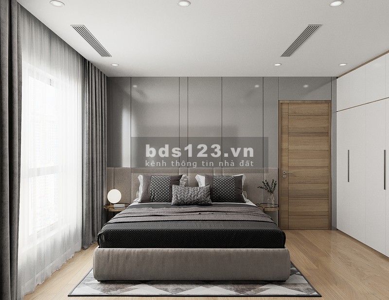 Chuyển công tác, chính chủ nhượng lỗ, căn 3 ngủ CC MHD - Trung Văn, giá rẻ nhất VBB