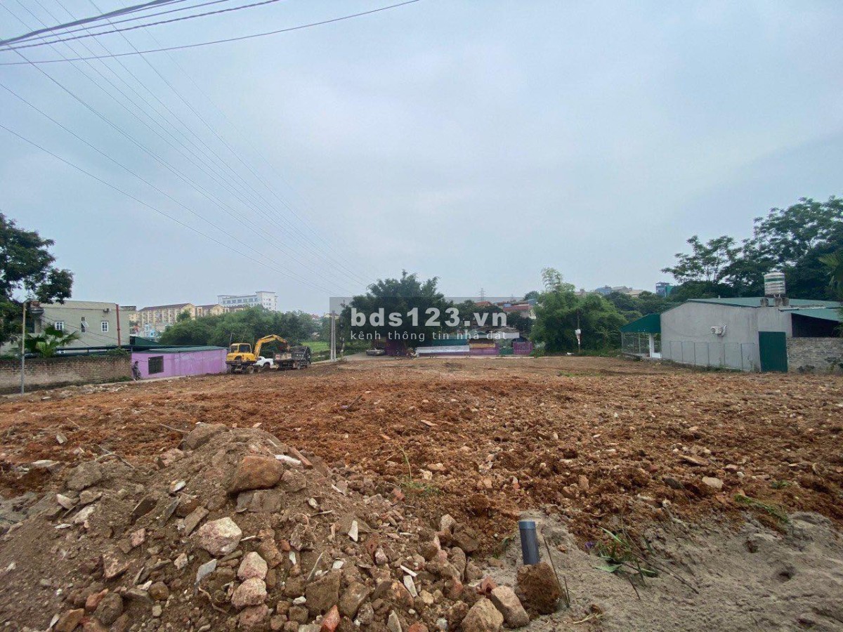 Đất nền đẹp ở khu vực Vân Phú, gần đường Nguyễn Tất Thành