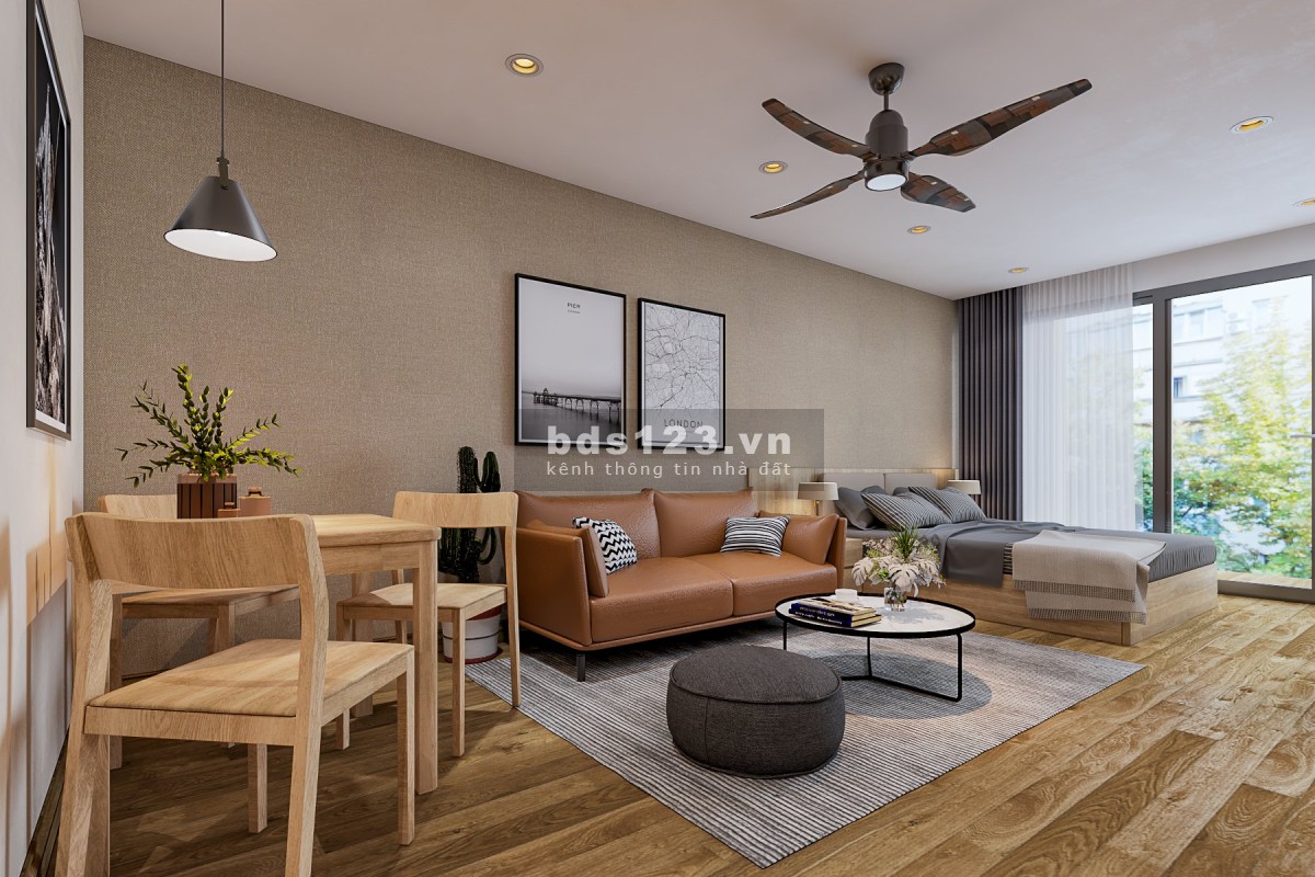 Cần Bán Căn Hộ Studio The City Light - CÓ THỂ CHO THUÊ LẠI NGAY