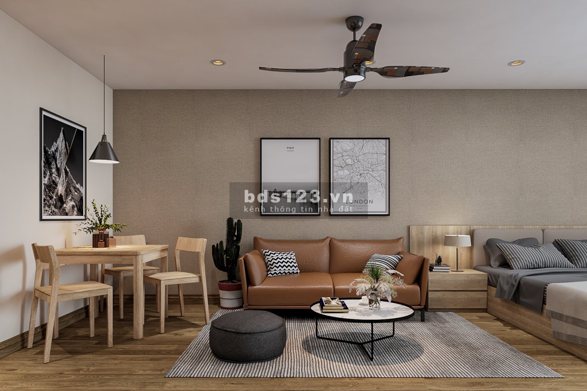 Cần Bán Căn Hộ Studio The City Light - CÓ THỂ CHO THUÊ LẠI NGAY